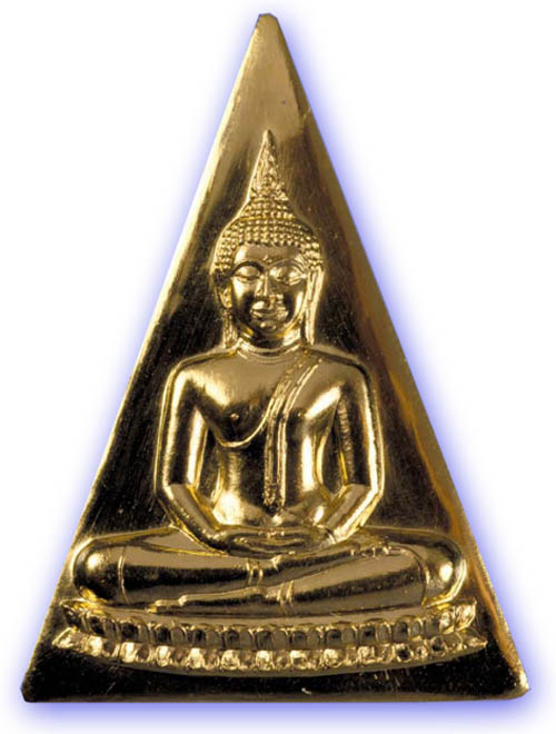 Solid Gold Pra Nang Paya