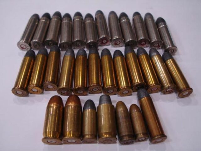 Chanuan Grasun Bullets for Smelting into Amulets as Gunstopper Power